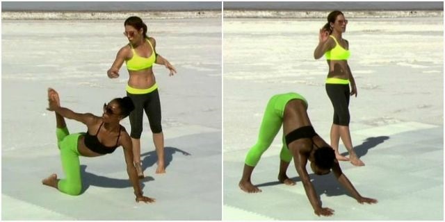 Le système pour perdre du poids et gagner en silhouette en 30 jours de Jillian Michaels: niveau 1, 2, 3, comment jouer, cours photo et vidéo