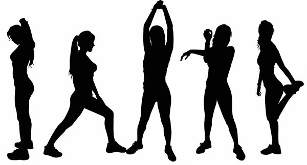 Exercices du dos dans la salle de sport pour les filles: basiques, meilleurs, plus efficaces