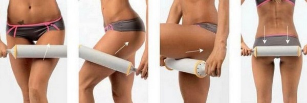 Comment se faire un massage anti-cellulite à la maison avec des bidons sous vide, du miel, du ventre