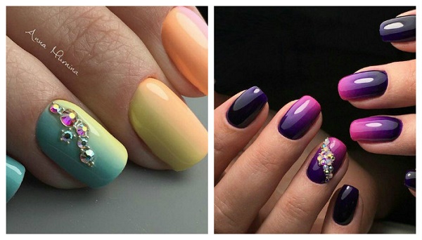 Manucure 2020. Tendances de la mode, photos. Les meilleures couleurs et designs de vernis gel