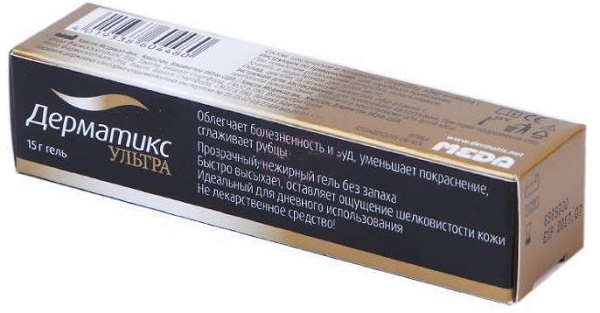 Pommades pour les cicatrices et les cicatrices sur le visage après l'acné, la varicelle, la blépharoplastie, la chirurgie. Des moyens efficaces et peu coûteux