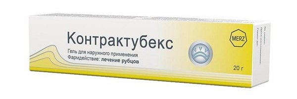 Pommades pour les cicatrices et les cicatrices sur le visage après l'acné, la varicelle, la blépharoplastie, la chirurgie. Des moyens efficaces et peu coûteux