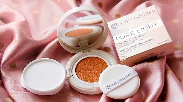 Base de maquillage Yves Rocher: description, effet, lequel est préférable d'acheter, prix et avis