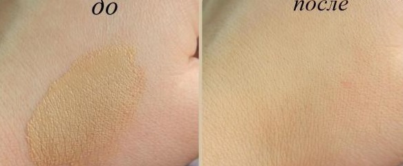 Base de maquillage Yves Rocher: description, effet, lequel est préférable d'acheter, prix et avis