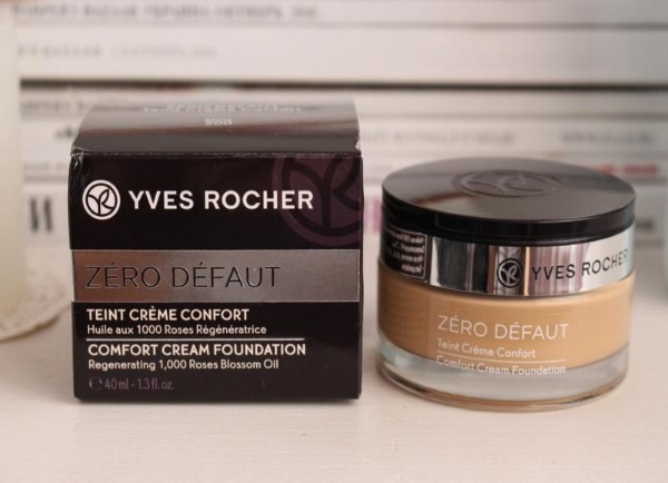 Base de maquillage Yves Rocher: description, effet, lequel est préférable d'acheter, prix et avis