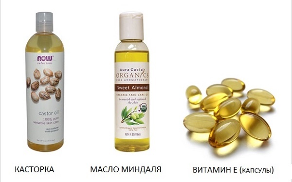 Capsules de vitamine E pour les cheveux. Comment utiliser dans les masques, les shampooings, le rinçage des cheveux, le massage de la tête à la maison