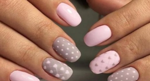 Conception d'ongles de vernis gel, photo. Nouveau 2020 pour les ongles courts et longs: printemps, été, automne. Tutoriels vidéo en français, en rouge pour les débutants, étape par étape