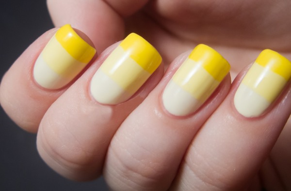 Dégradé sur les ongles avec du vernis gel: photos, tendances de la mode. Comment choisir une couleur et la fabriquer à la maison avec une éponge, un pinceau sans bulles