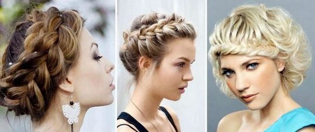 Belles coiffures pour cheveux courts 2020. Tendances de la mode, comment le faire rapidement et facilement de vos propres mains