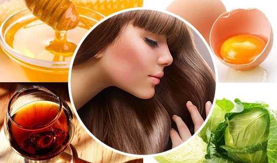 Masques pour cheveux secs contre la chute des cheveux, pour la croissance et la densité. Recettes comment cuisiner à la maison