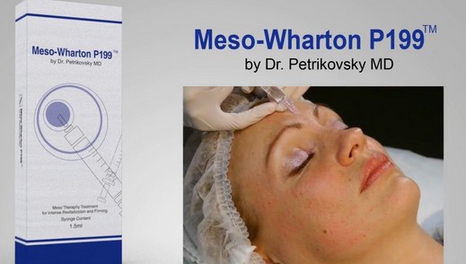 Mesovarton pour la bio-revitalisation du visage. Composition du médicament, fabricant, conséquences, avis des cosmétologues et prix