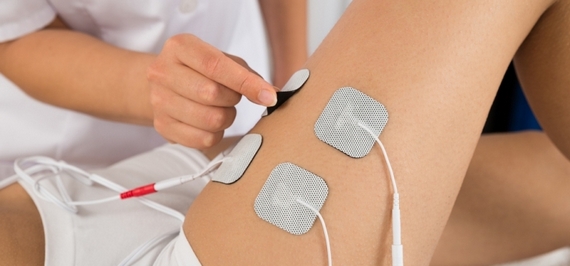 Myostimulation: qu'est-ce que c'est, efficacité, indications et contre-indications, coût, dispositifs pour effectuer la procédure à domicile