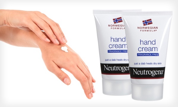 Cosmétiques Neutrogena (Nitrodzhina): crème pour les mains, les ongles, les pieds, le visage, le lait pour le corps, le baume à lèvres, le rouge à lèvres hygiénique, le gel shampooing. Composition, formule, propriétés, prix et avis