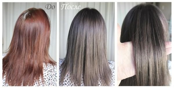 Couleur de cheveux blond cendré: peinture Estelle, Garnier, Loreal, Igor, sans ammoniaque, palette. Comment réaliser sans rousse. Une photo