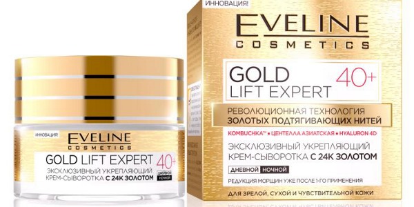 Crème Evelyn pour le visage et le corps à l'acide hyaluronique. Mode d'emploi, avis