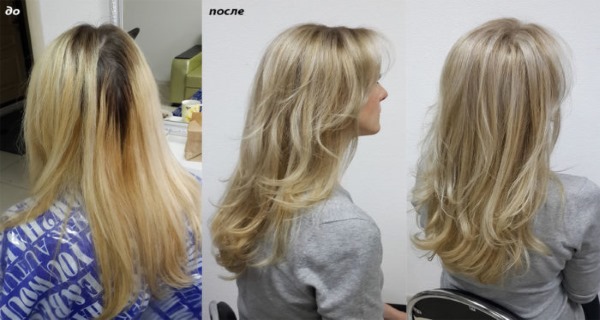 Tonification des cheveux. Photo, instructions pour peindre à la maison pour les cheveux clairs, les brunes, les roux, les blondes