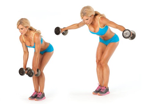 Exercices pour les muscles pectoraux pour les filles dans la salle de gym, à la maison, pour gonfler, pour resserrer, grandir. Vidéo