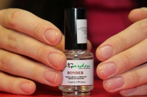 Bonder pour les ongles. Qu'est-ce que c'est, types, différence avec l'apprêt, comment utiliser.Meilleurs Bonders: Lisa, Cody, Ingarden, Ibd, Glenio