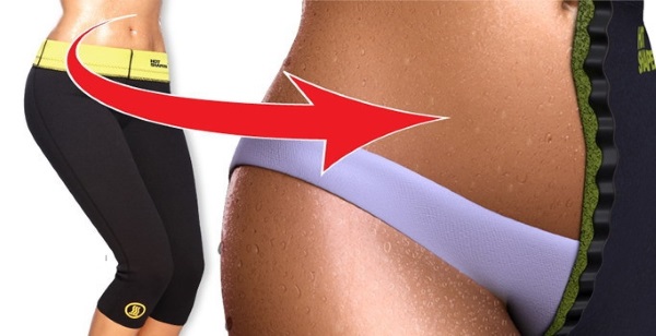 Culotte amincissante. Ce qui est préférable d'acheter: Hot Shapers, Volcano, Artemis, Hotex, Lytess, poids Lite. Avis d'acheteurs et de médecins