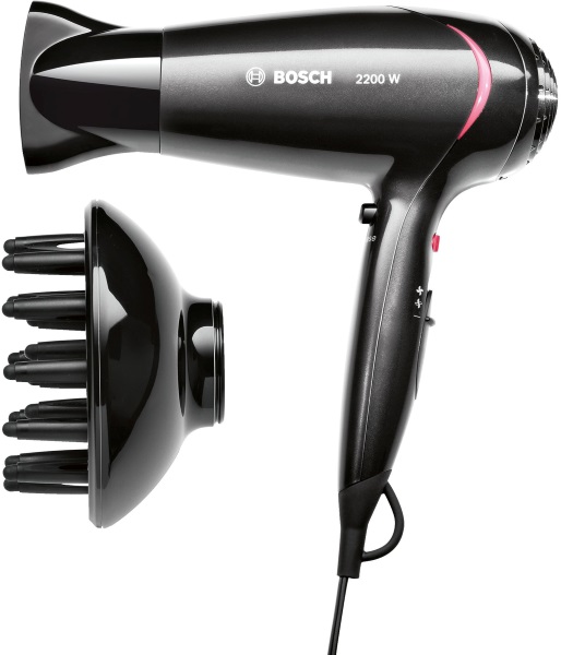 Sèche-cheveux: professionnel, peigne pour sèche-cheveux, avec brosse rotative, ionisation, diffuseur. Note 2020, avis. Top 5 des meilleurs modèles