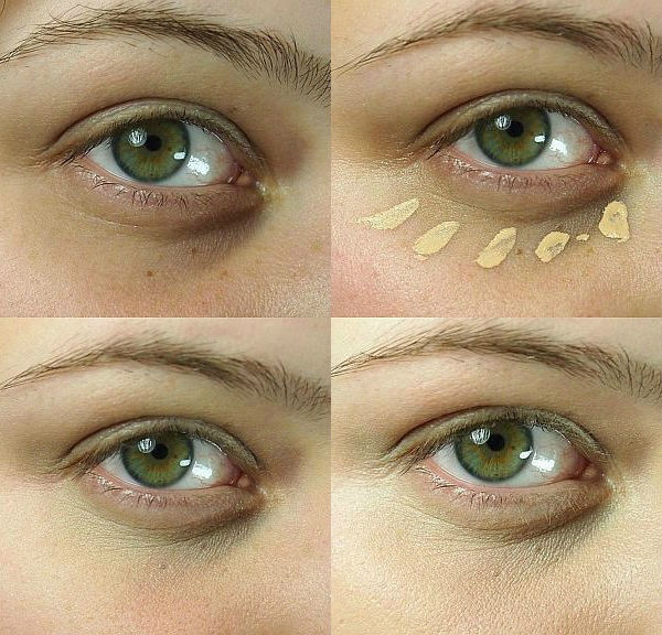 Correcteur de visage. Qu'est-ce que c'est et pourquoi, types et couleurs. Instructions d'utilisation étape par étape