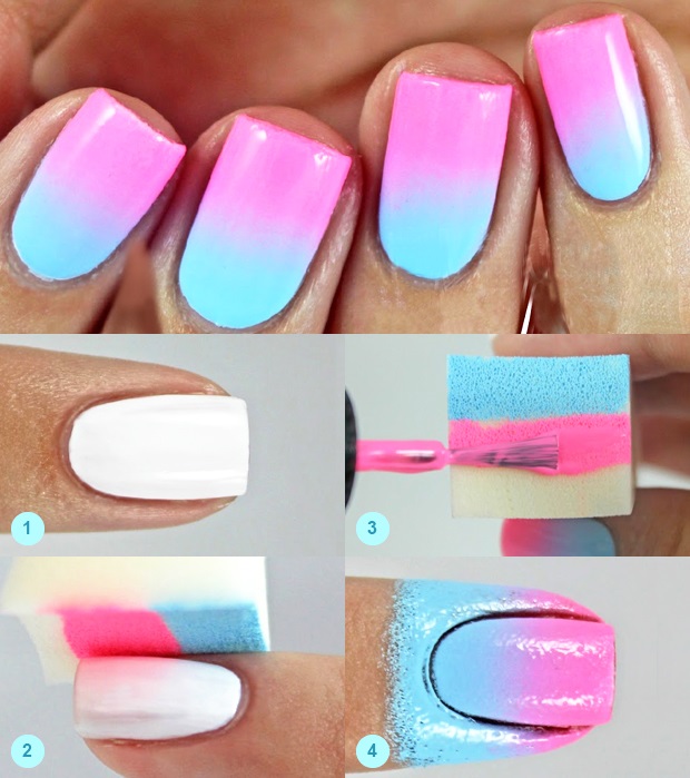 Beaux ongles avec vernis gel avec un motif, strass, paillettes, oeil de chat, veste, ombre. Nouveaux articles 2020, photo