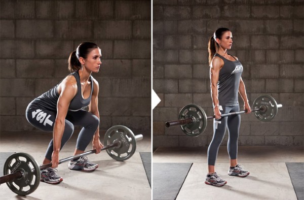 Plan d'entraînement de gym pour les filles. Circuit d'entraînement pour la perte de poids, la combustion des graisses, le pompage musculaire, le cardio