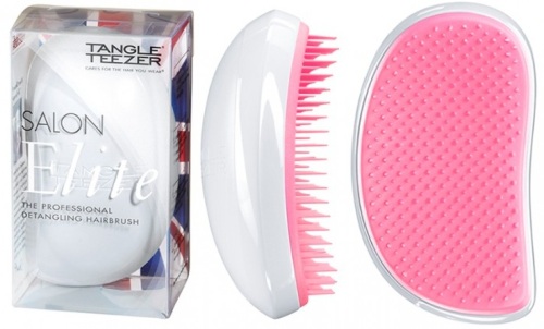 Brosse à cheveux Tangle Teezer - description, avis. Comment distinguer un faux d'un original. Prix ​​et où acheter