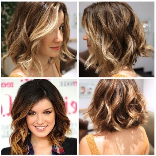 Coupe de cheveux longue bob pour cheveux moyens. Photo, comment couper avec une transition en douceur, avec et sans frange, pour cheveux épais, fins et ondulés