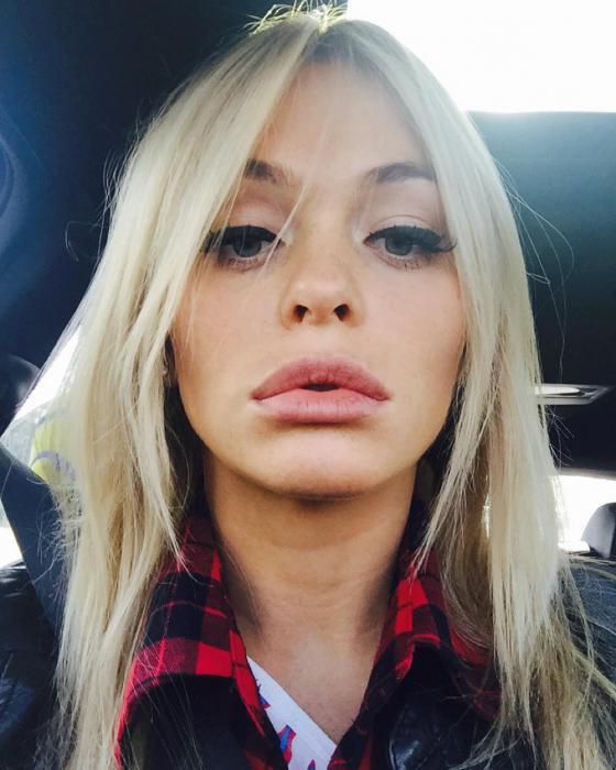 Anna Khilkevich avant et après la chirurgie plastique, taille, poids, paramètres corporels. Photo, biographie