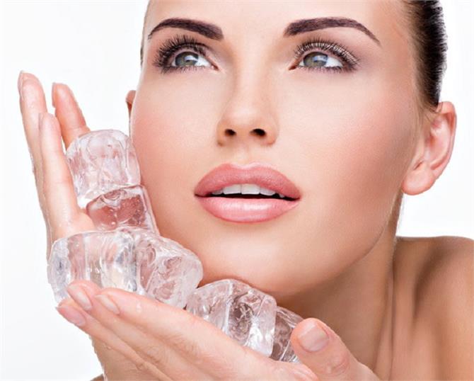 Cryomassage du visage avec de l'azote liquide - qu'est-ce que c'est, comment se fait-il, indications et contre-indications, résultats. Prix, avis, photo