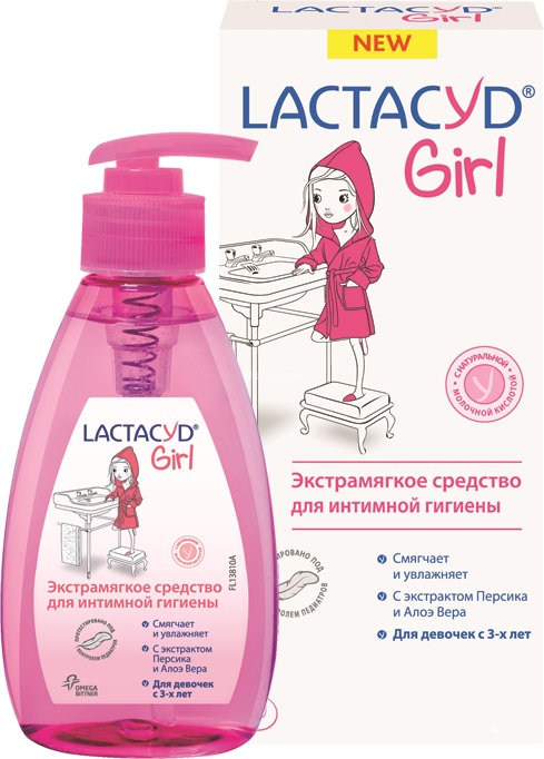 Lactacid pour l'hygiène intime: composition du gel, mode d'emploi pour les peaux sensibles