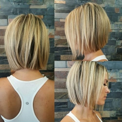 Coupes de cheveux à la mode pour les cheveux courts pour les femmes. Tendances 2020 automne-hiver, nouveautés pour différents âges et types de visages