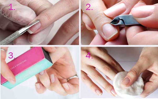 Curseurs pour ongles.Conception, comment utiliser, coller, utiliser avec du vernis gel, 3d, géométrique. Schémas, pochoirs pour manucure, photo