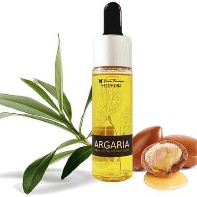 Huile d'argan pour les cheveux. Propriétés, mode d'emploi, produits professionnels: Londa, Kapus, Hair Vital, Tahe Keratin Gold