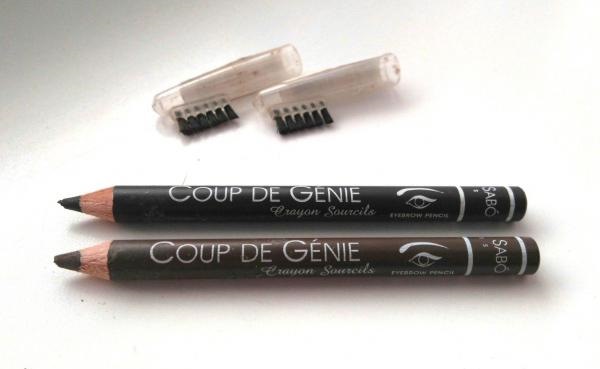 Crayon à sourcils. Guide du débutant: étanche, poudreux, cireux, durable