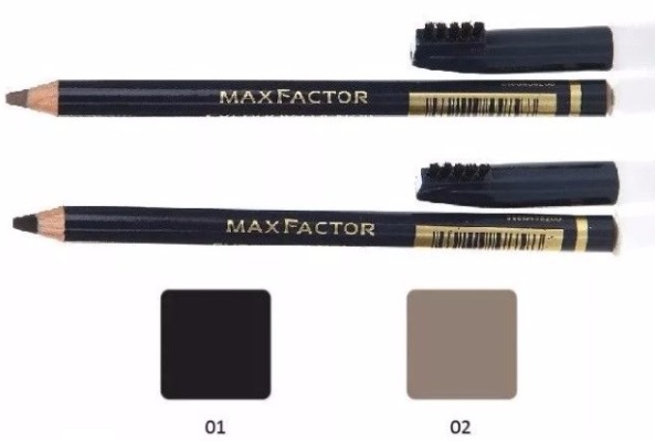 Crayon à sourcils. Guide du débutant: étanche, poudreux, cireux, durable