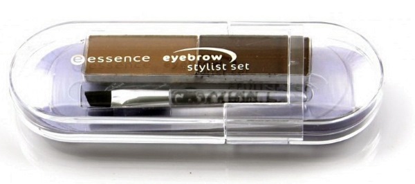 Crayon à sourcils. Guide du débutant: étanche, poudreux, cireux, durable