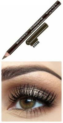 Crayon à sourcils. Guide du débutant: étanche, poudreux, cireux, durable