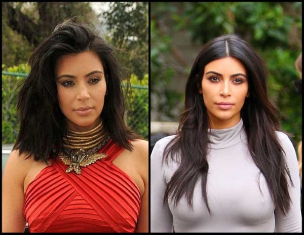 Kim Kardashian. Photos, chirurgie plastique, biographie, paramètres de la figure, taille et poids. Comment votre apparence a-t-elle changé?