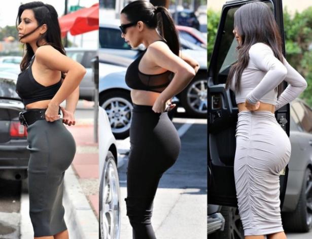 Kim Kardashian. Photos, chirurgie plastique, biographie, paramètres de la figure, taille et poids. Comment votre apparence a-t-elle changé?