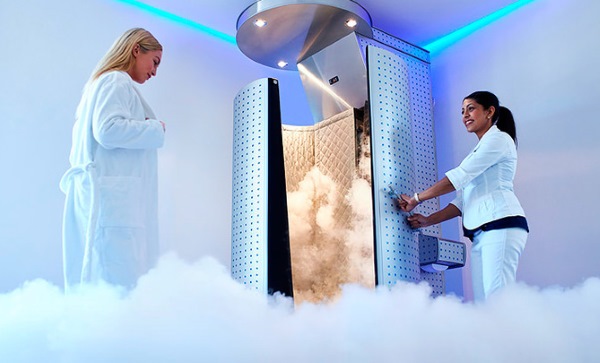 Cryosauna. Quelle est cette procédure, les indications et contre-indications, les avantages pour la perte de poids. Examens des performances