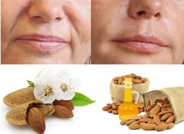 Huiles pour le visage contre les rides, leurs propriétés: olive, lin, rose musquée, ricin, pêche, camphre, karité, amande, abricot, argousier, jojoba