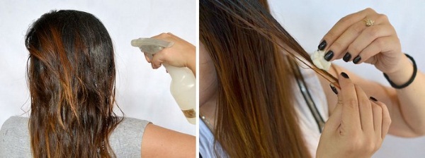 Coloration sombre sur les cheveux foncés. Photo, différence avec ombre, balayazh, shatush. Comment le faire à la maison