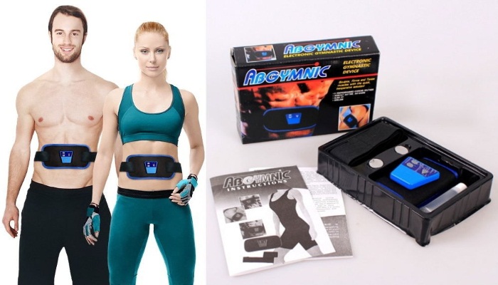 Ceinture minceur ventre pour femme et homme: électrique, stimulateur musculaire, minceur. Options, avis et prix