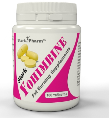 Chlorhydrate de yohimbine. Mode d'emploi en musculation, pour perdre du poids, prix en pharmacie