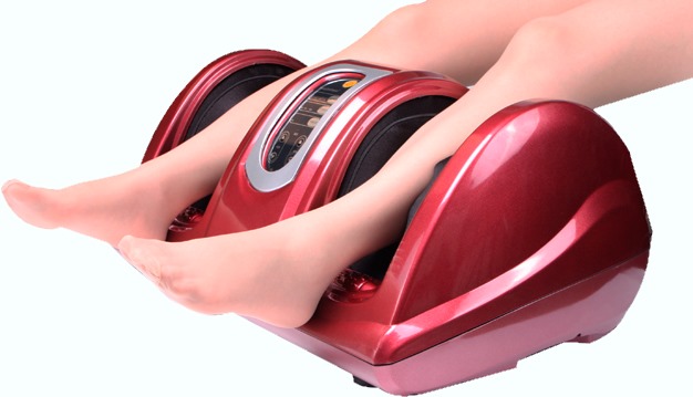 Masseur Bliss Bradex pour les jambes, les pieds et les chevilles. Instructions, avis, prix et où acheter