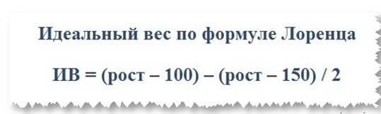 Poids idéal pour votre taille pour les filles. Table d'âge. Calcul selon Ducan, la formule de Malysheva, Duval, Brock, Dushanin