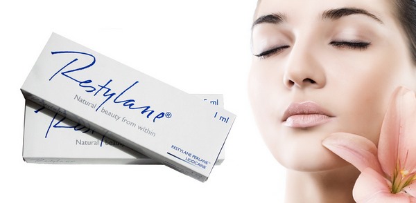 Remplissage Restylane, bio-revitalisation. Commentaires. Vital, Perline, Skinbooster pour l'augmentation des lèvres, sous les yeux. Prix, efficacité, photo