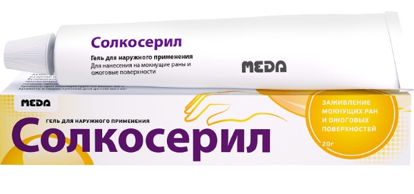 Solcoseryl. Instructions pour l'utilisation d'une pommade pour le visage contre les rides, l'acné, un masque au Dimexidum. Prix